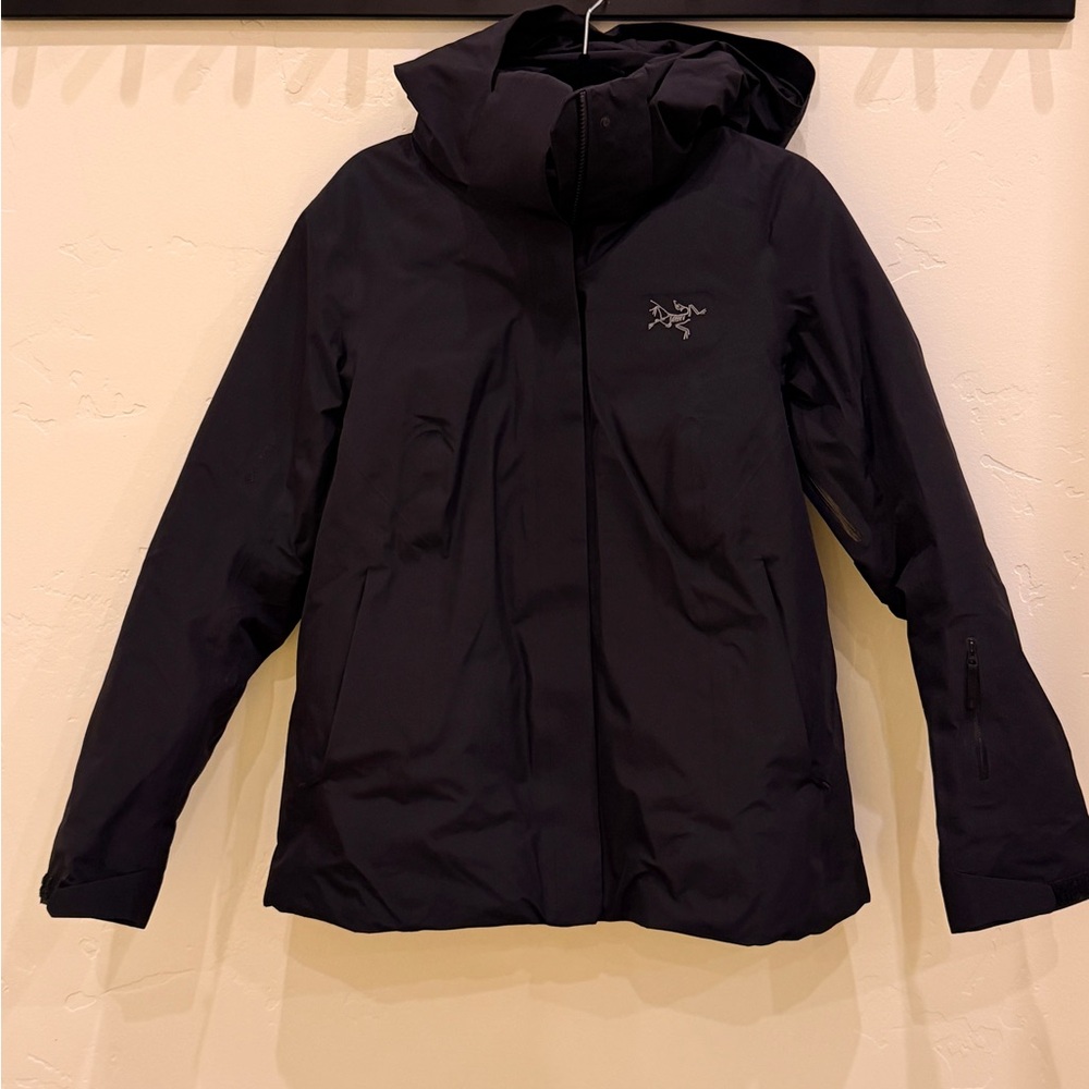 Arc'teryx Andessa Women’s Black Ski Jacket